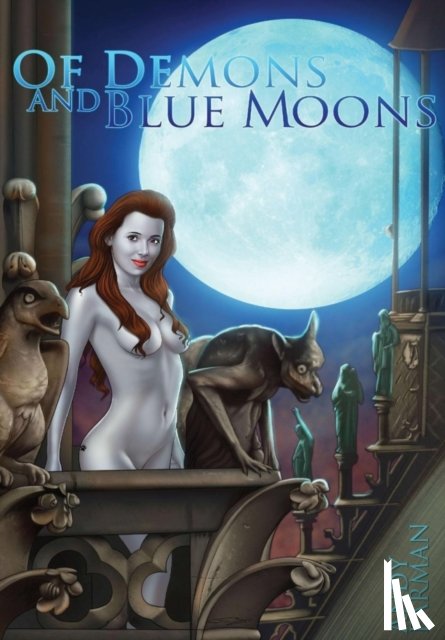 FARMAN, ANDY - 'Of Demons and Blue Moons'