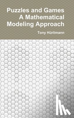 Hürlimann, Tony - Puzzles and Games