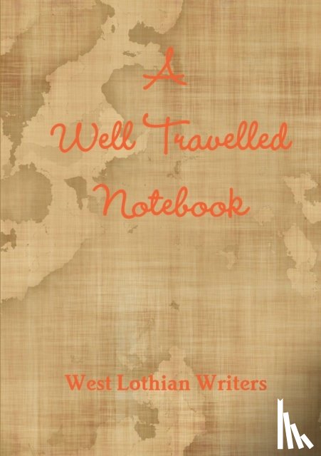 Writers, West Lothian - A Well Travelled Notebook