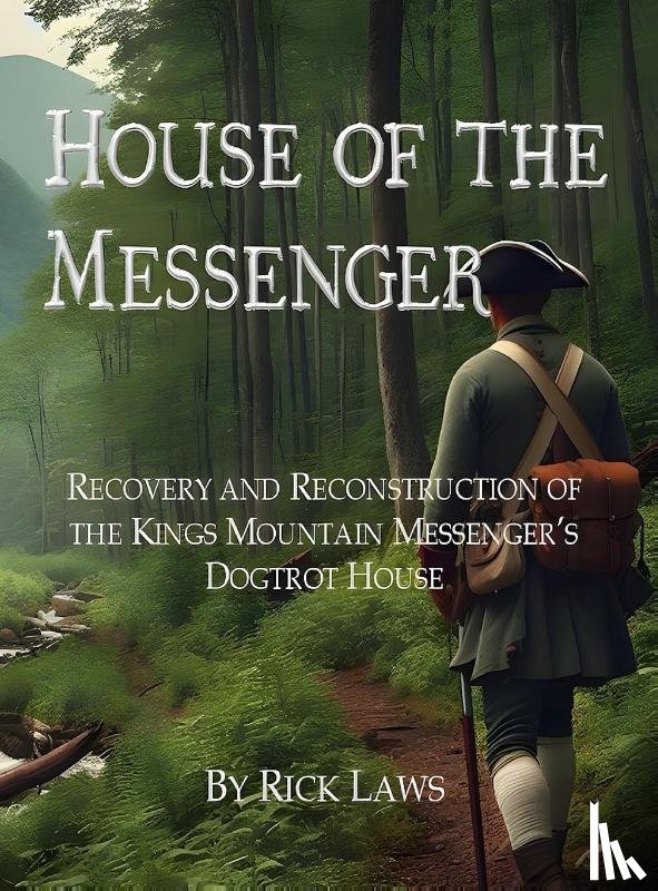 Laws, Ricky - House of the Messenger