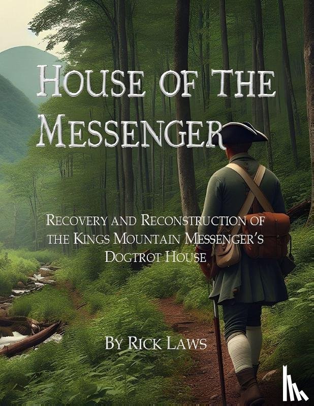 Laws, Ricky - House of the Messenger