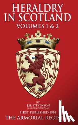 Stevenson, J H. - Heraldry in Scotland