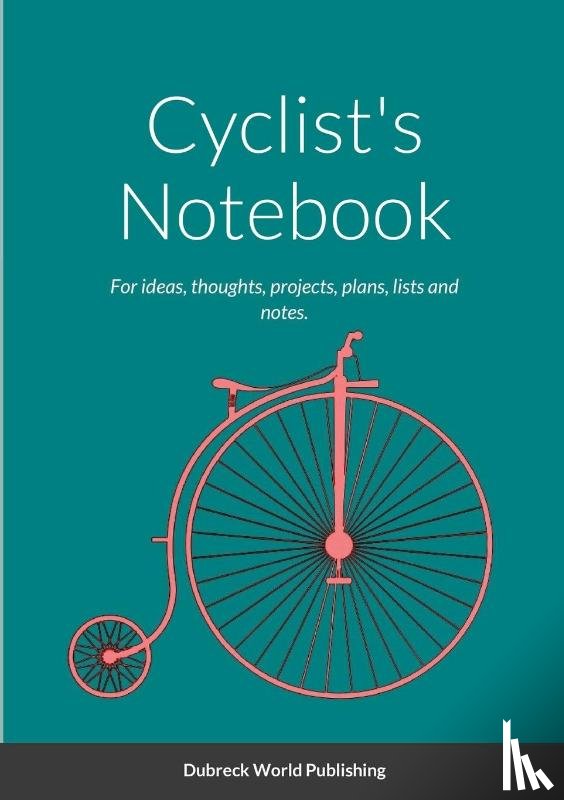 World Publishing, Dubreck - Cyclist's Notebook