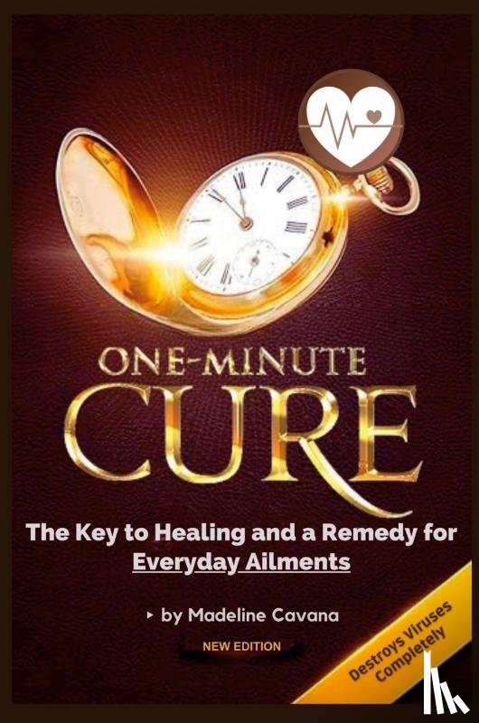 Cavana, Madeline - One-Minute Cure