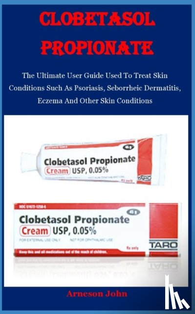 John, Arneson - Clobetasol Propionate