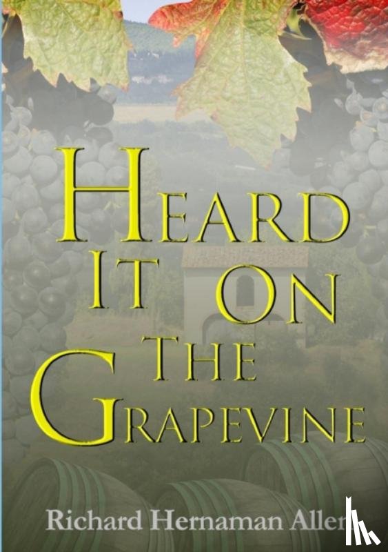 Hernaman Allen, Richard - Heard it on the Grapevine