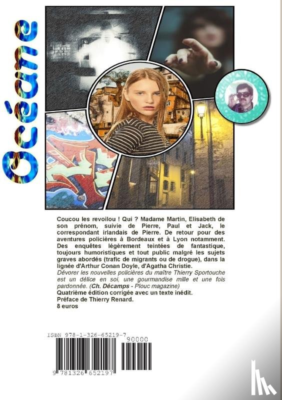 SPORTOUCHE, Thierry - Oceane