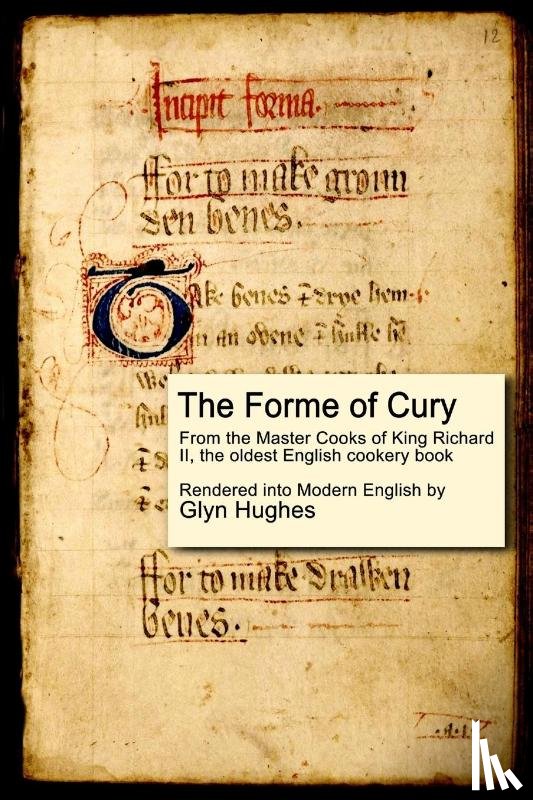 Hughes, Glyn - The Forme of Cury
