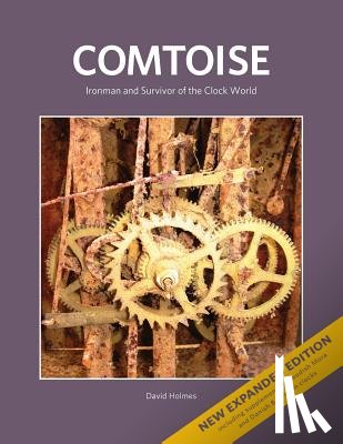 Holmes, David - Comtoise 2nd Edition