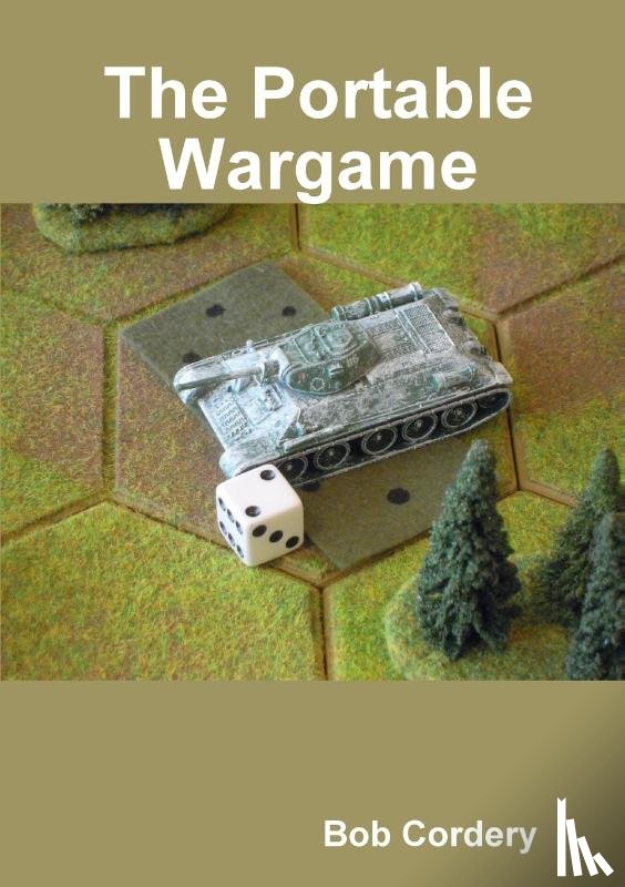 Cordery, Bob - The Portable Wargame