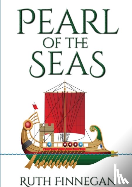 Finnegan, Ruth, Backshall, Rachel - Pearl of the Seas A Fairytale Prequel to 'Black Inked Pearl'
