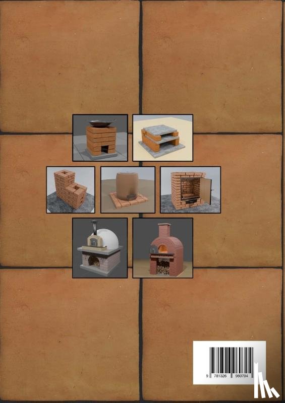 Hanuman, Marco - THE OVEN BOOK - A Home Builders Manual for Brick Ovens