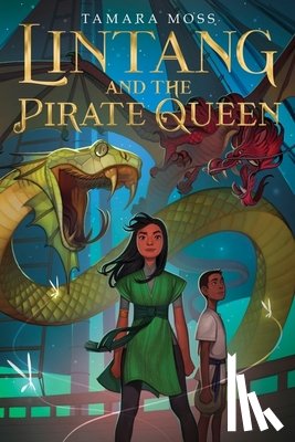 Moss, Tamara - Lintang and the Pirate Queen