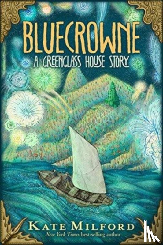 Milford, Kate - Bluecrowne