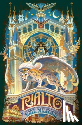 Milford, Kate - Rialto