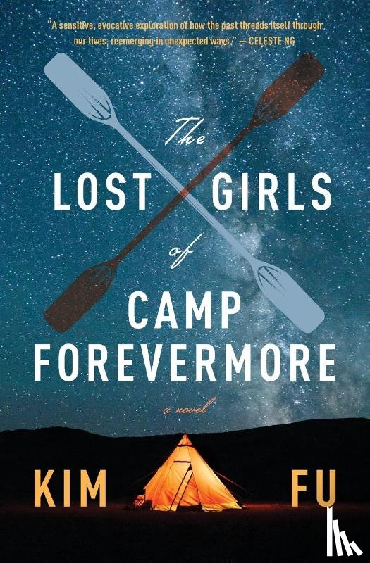 Fu Kim Fu - The Lost Girls of Camp Forevermore