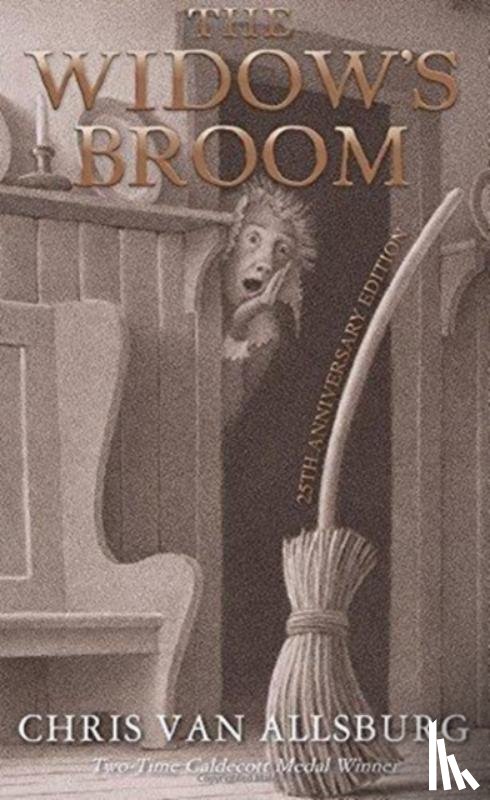 Van Allsburg, Chris - The Widow's Broom