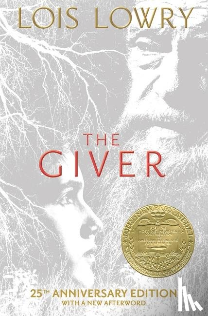 Lowry, Lois - The Giver 25th Anniversary Edition