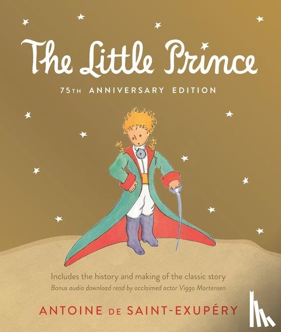 de Saint-Exupéry, Antoine - de Saint-Exupéry, A: Little Prince