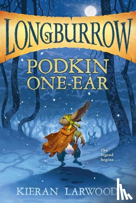 Larwood, Kieran - Podkin One-Ear