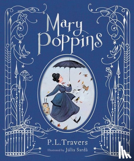 Travers, P. L. - Mary Poppins