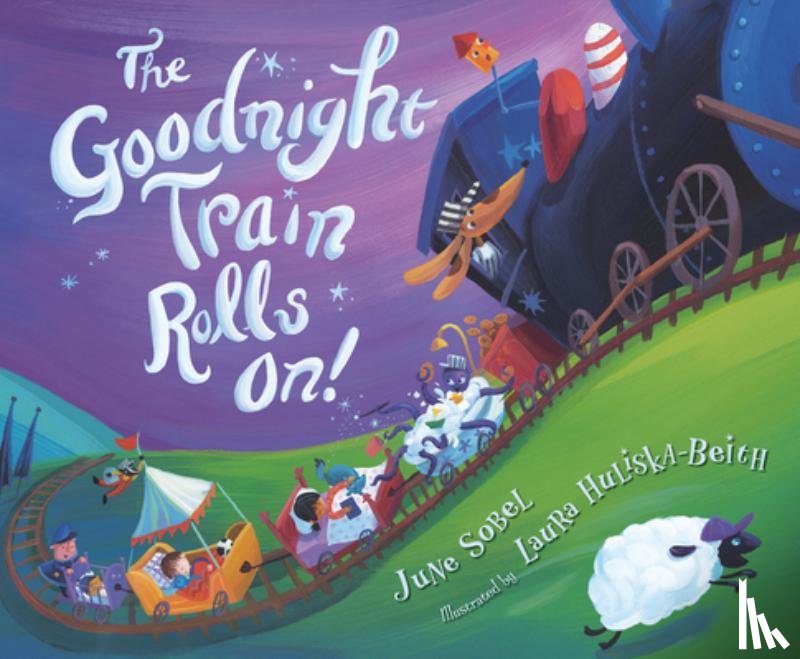 June Sobel - Goodnight Train Rolls On!