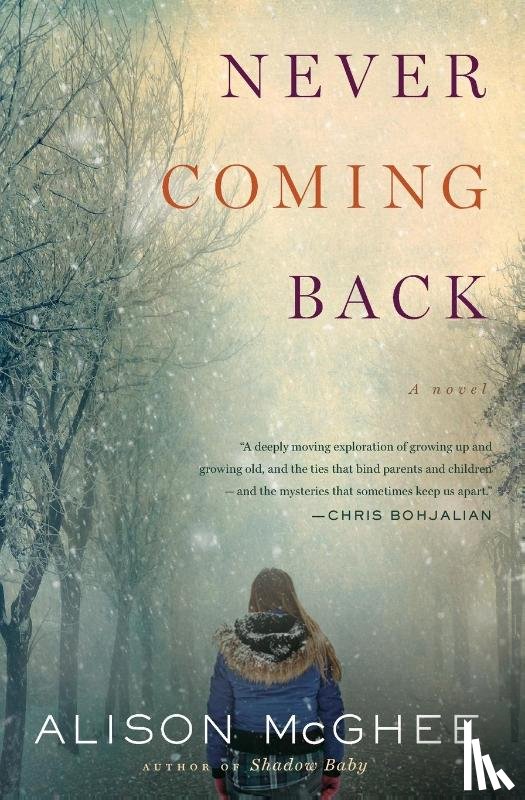 McGhee, Alison - Never Coming Back
