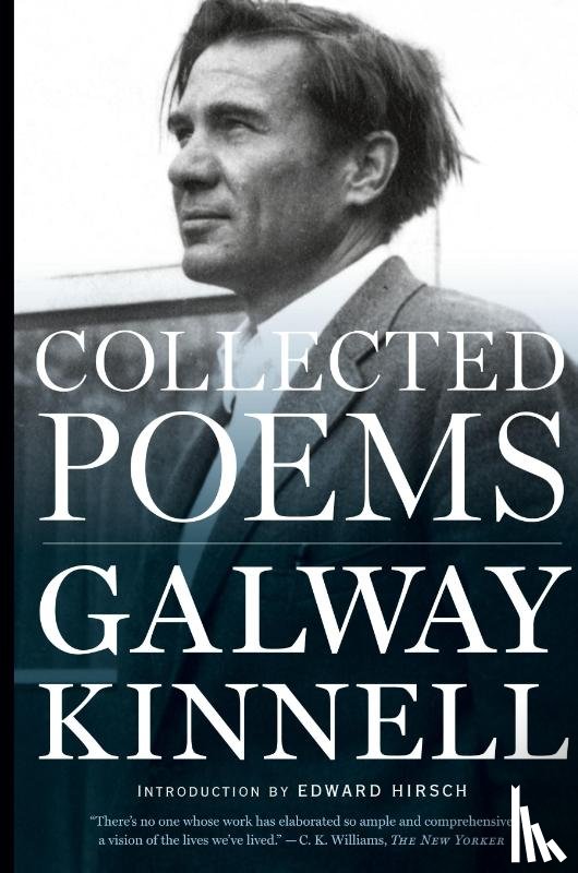 Kinnell, Galway - Collected Poems