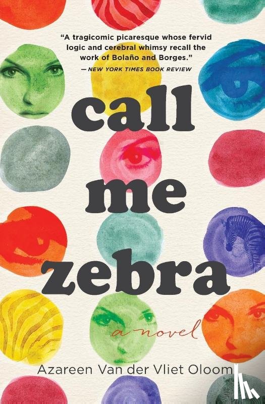 Oloomi, Azareen Van der Vliet - Call Me Zebra