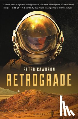 Cawdron, Peter - Retrograde