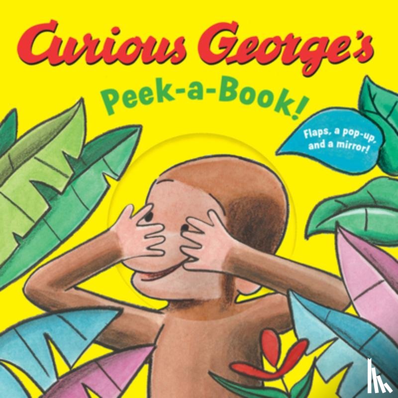 Clarion Books - Curious George's Peek-a-Book!