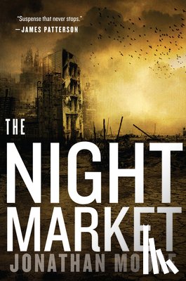 Moore Jonathan Moore - The Night Market