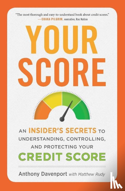 Davenport Anthony Davenport - Your Score