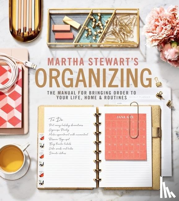 Stewart, Martha - Martha Stewart's Organizing