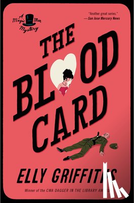 Griffiths, Elly - The Blood Card