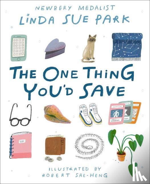 Park, Linda Sue - The One Thing You'd Save