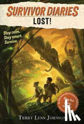 Johnson Terry Lynn Johnson, Orban Jani Orban - Lost!