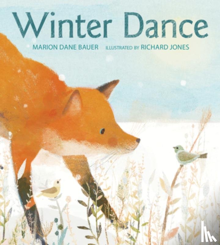 Marion Dane Bauer, Bauer - Winter Dance (board book)