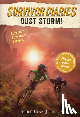 Johnson Terry Lynn Johnson, Orban Jani Orban - Dust Storm!