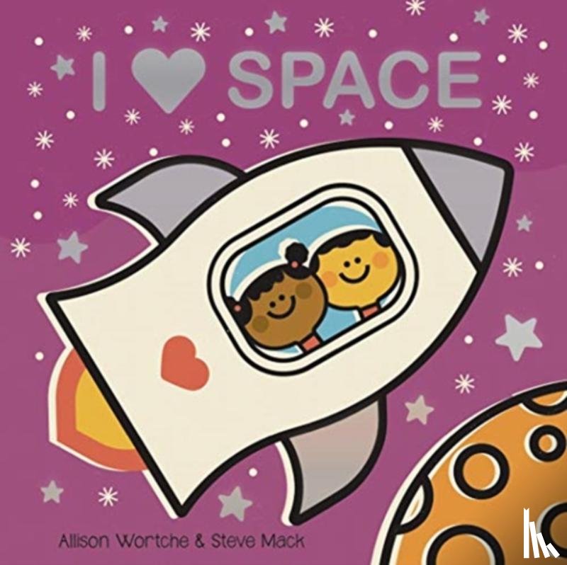 Allison Wortche - I Love Space