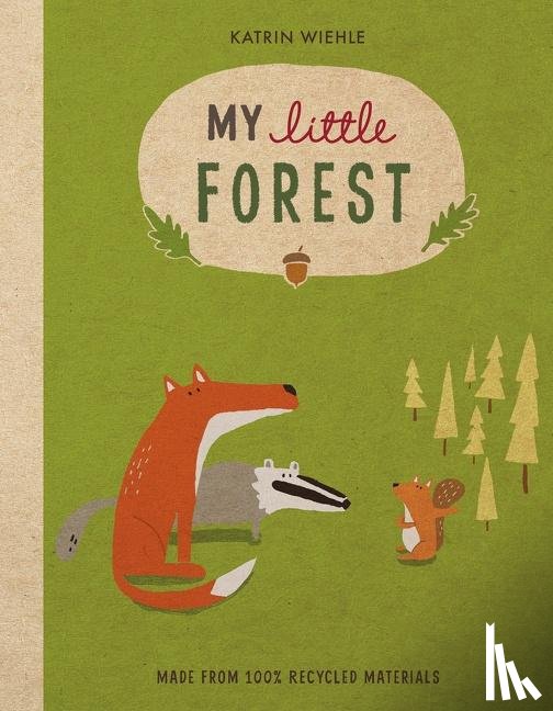 Wiehle, Katrin - My Little Forest