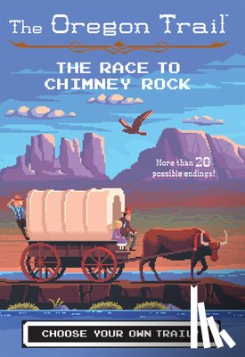 Wiley Jesse Wiley - The Race to Chimney Rock