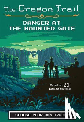 Wiley Jesse Wiley - Danger at the Haunted Gate