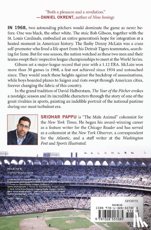 Pappu Sridhar Pappu - The Year of the Pitcher