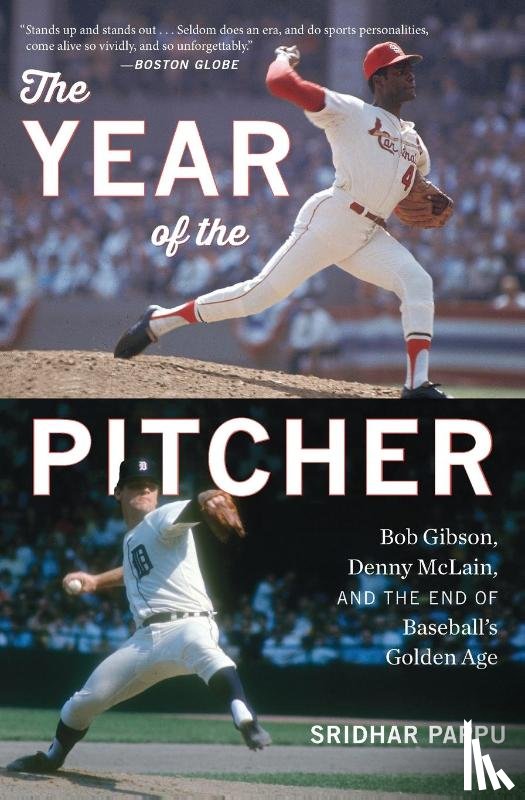 Pappu Sridhar Pappu - The Year of the Pitcher