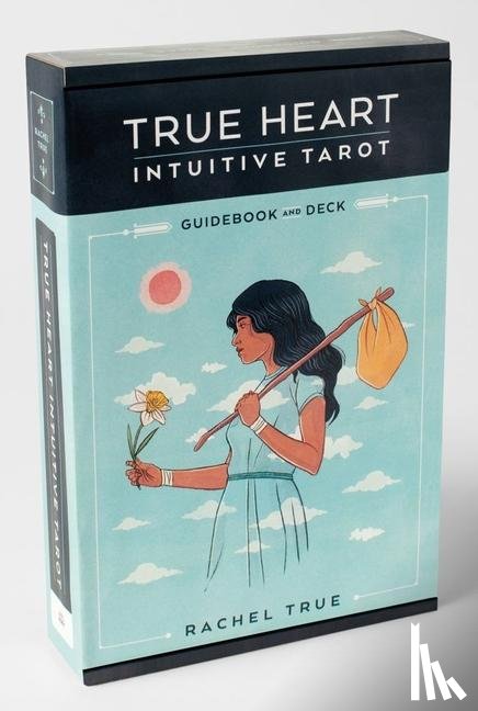 TRUE, Rachel - True Heart Intuitive Tarot, Guidebook And Deck