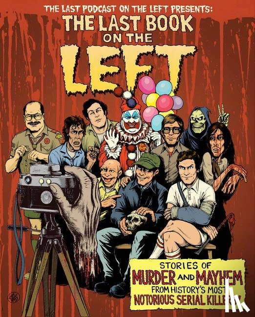 Kissel, Ben, Parks, Marcus, Zebrowski, Henry - The Last Book On The Left