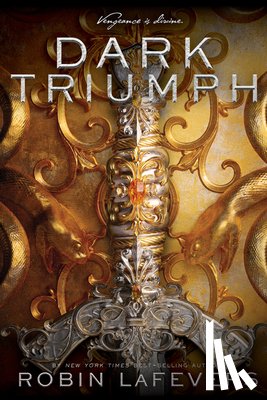 LaFevers, Robin - Dark Triumph