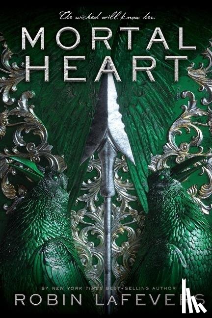 LaFevers, Robin - Mortal Heart