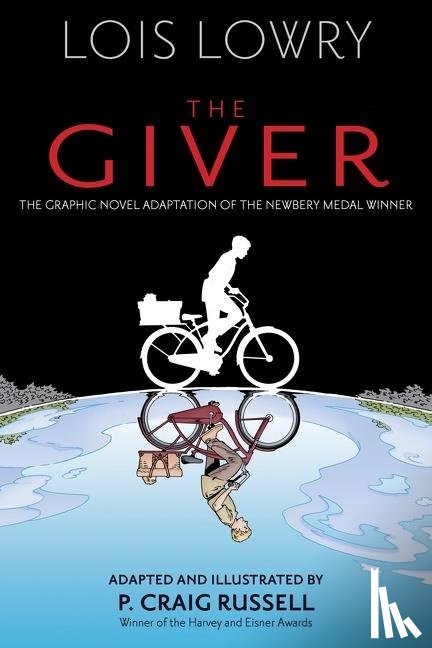 Lowry, Lois - The Giver Graphic Novel